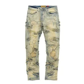 M1956 Lombardi Jeans - Dirt