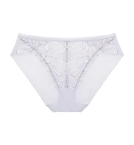 Magnolia Lace High Leg Brief