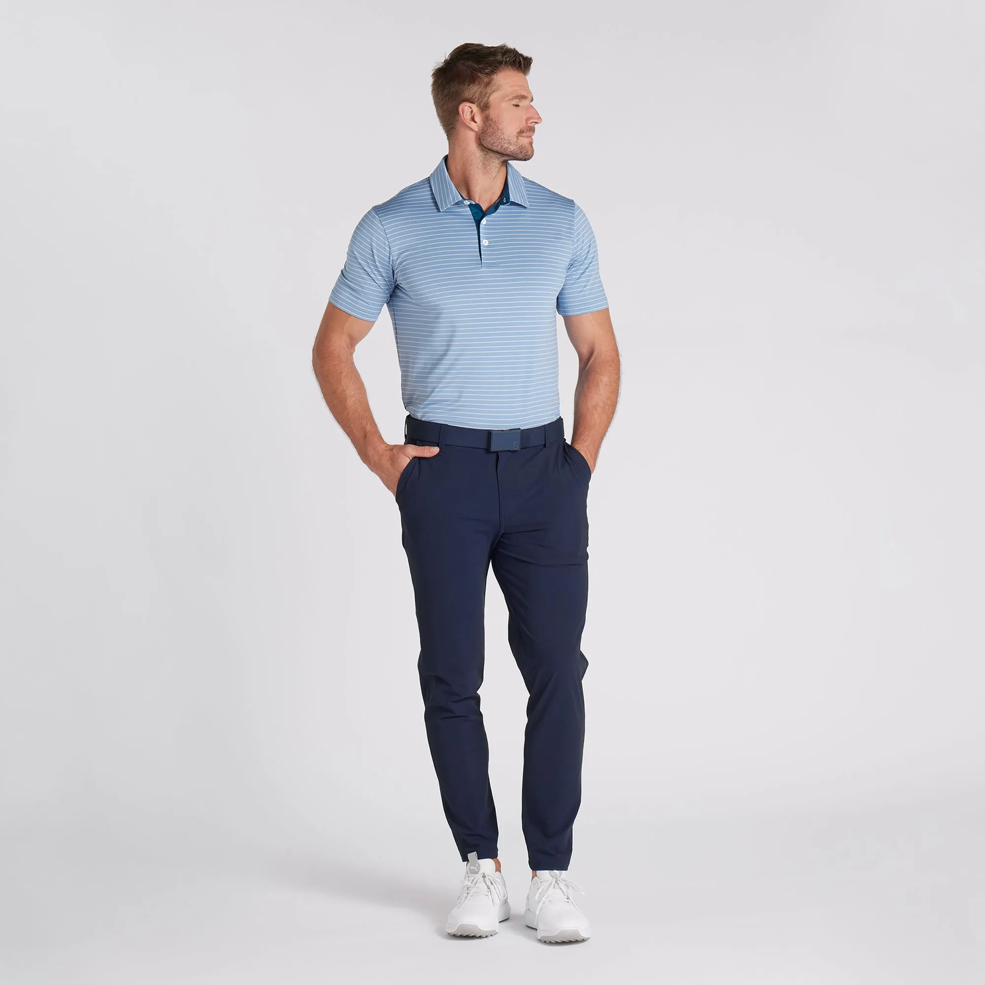 MATTR Tucker Golf Polo