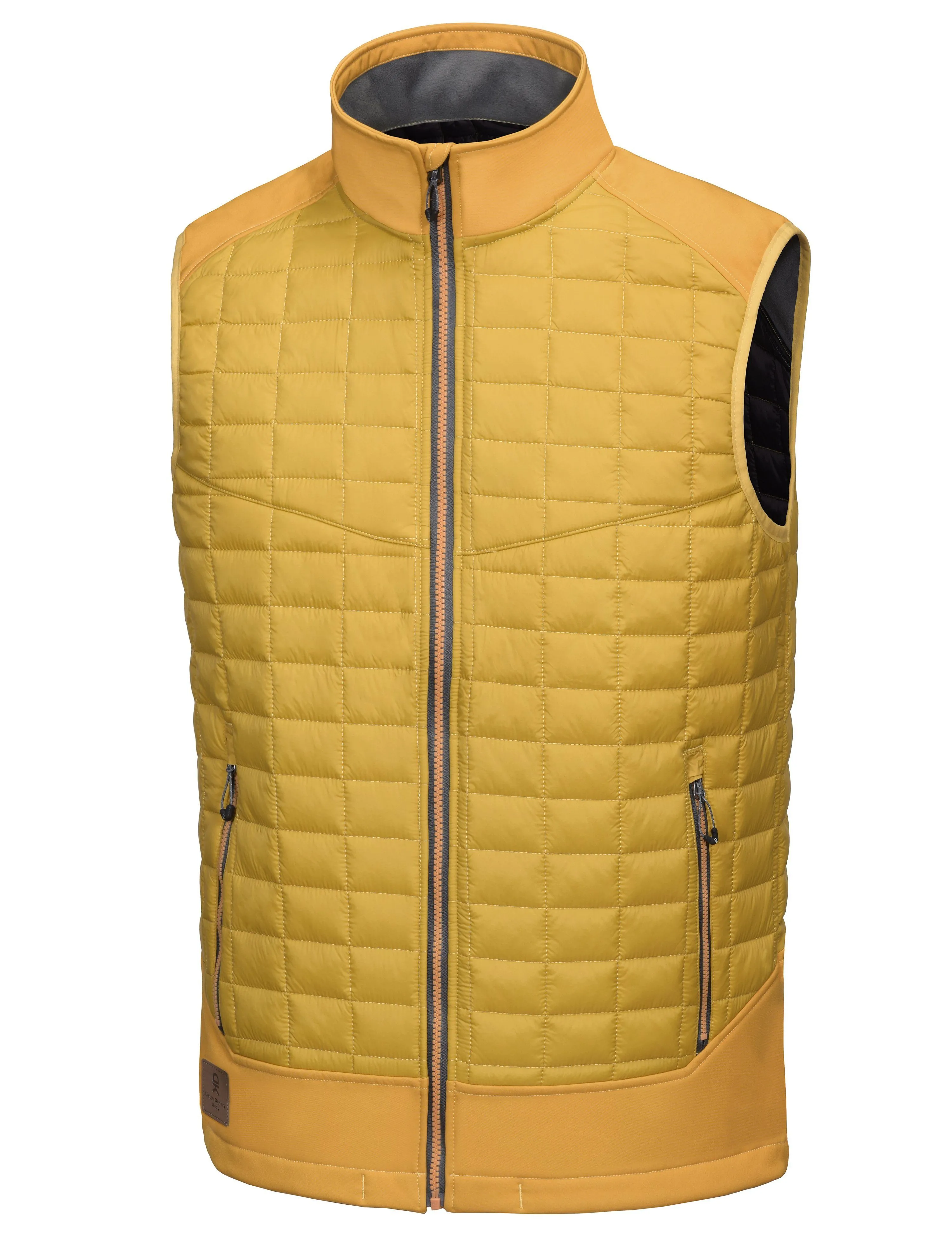 Men's Lightweight Running Golf Puffer Vest