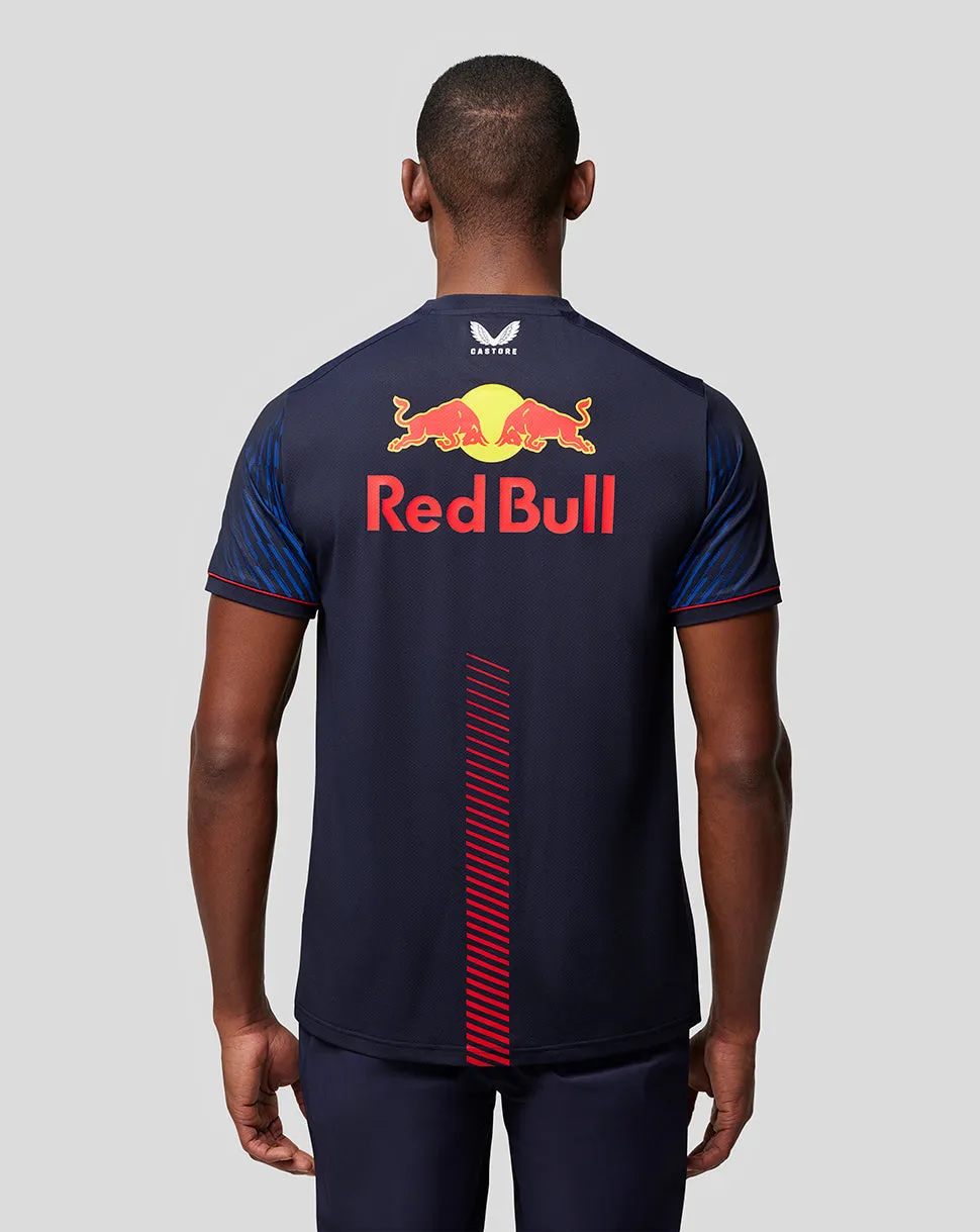 ORACLE RED BULL RACING MENS TEE DRIVER MAX VERSTAPPEN - NIGHT SKY