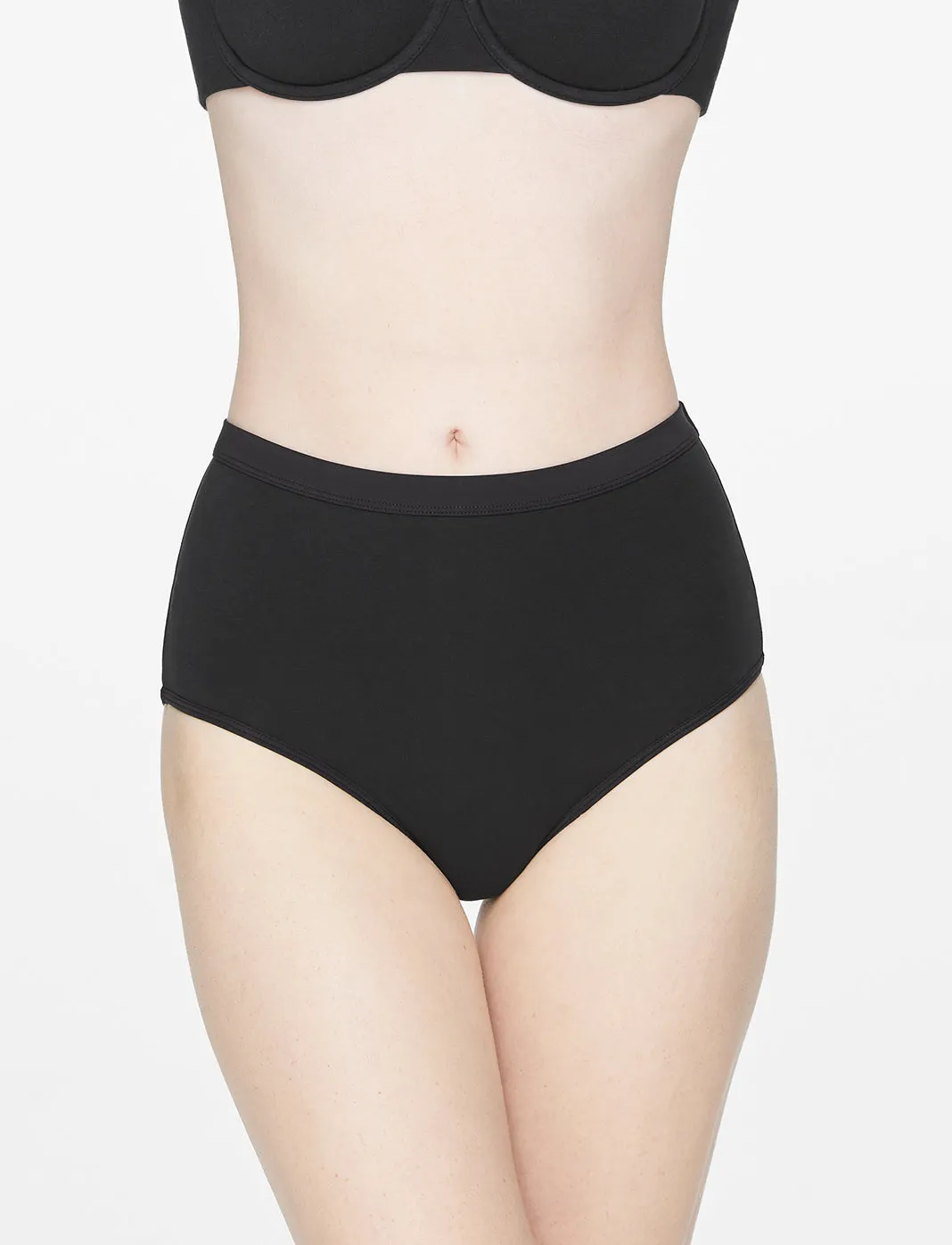 Organic Cloud Cotton Brief