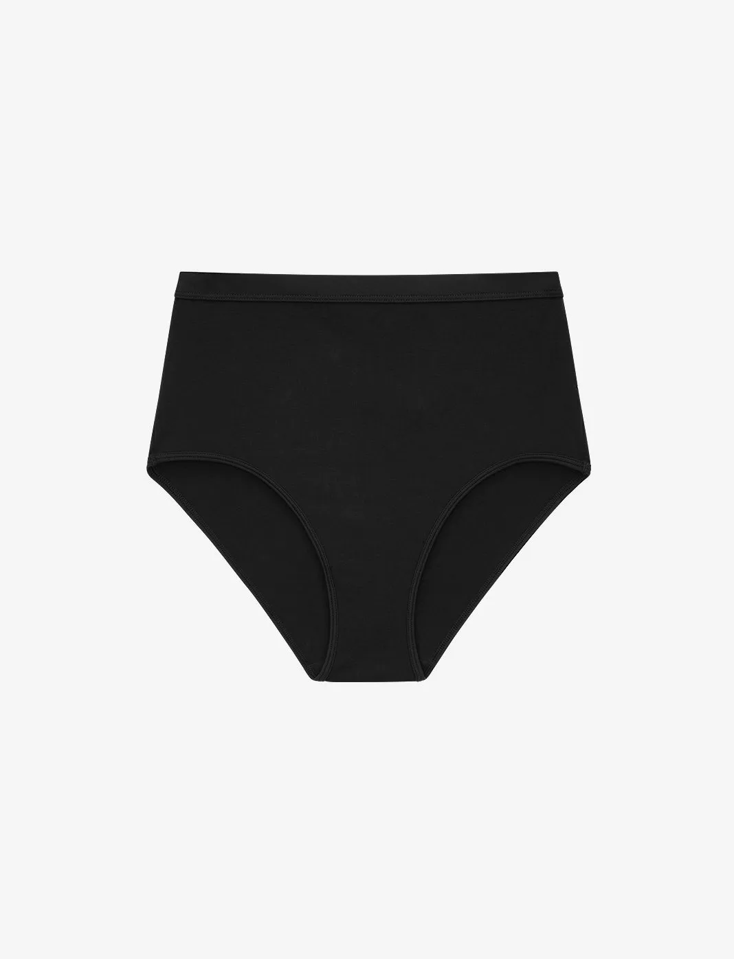 Organic Cloud Cotton Brief