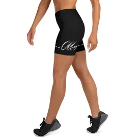 Otto's Signature Women's Yoga Shorts, no pockets