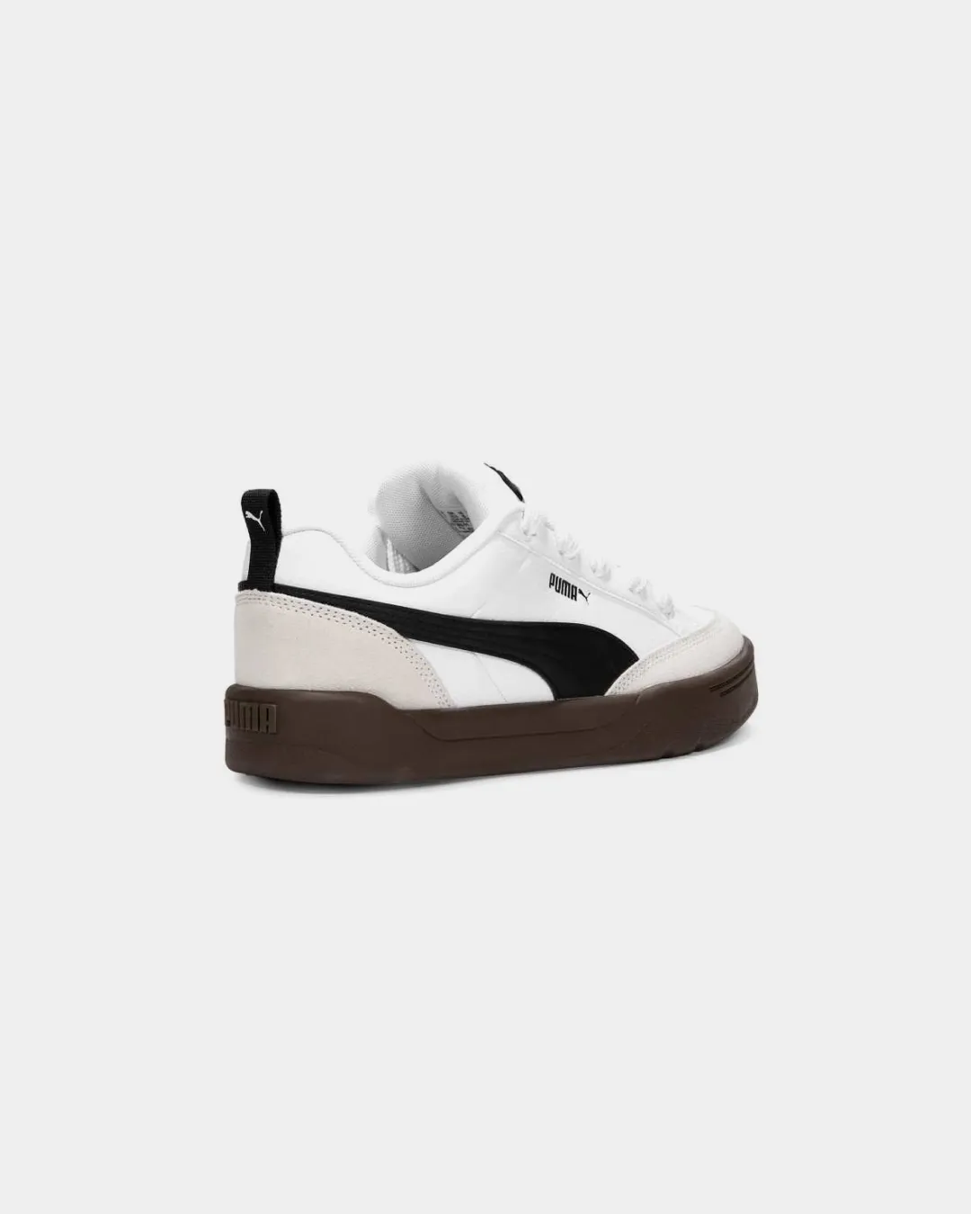 Puma Park Lifestyle OG White & Black Sneakers