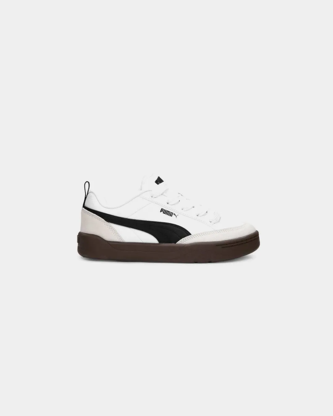 Puma Park Lifestyle OG White & Black Sneakers