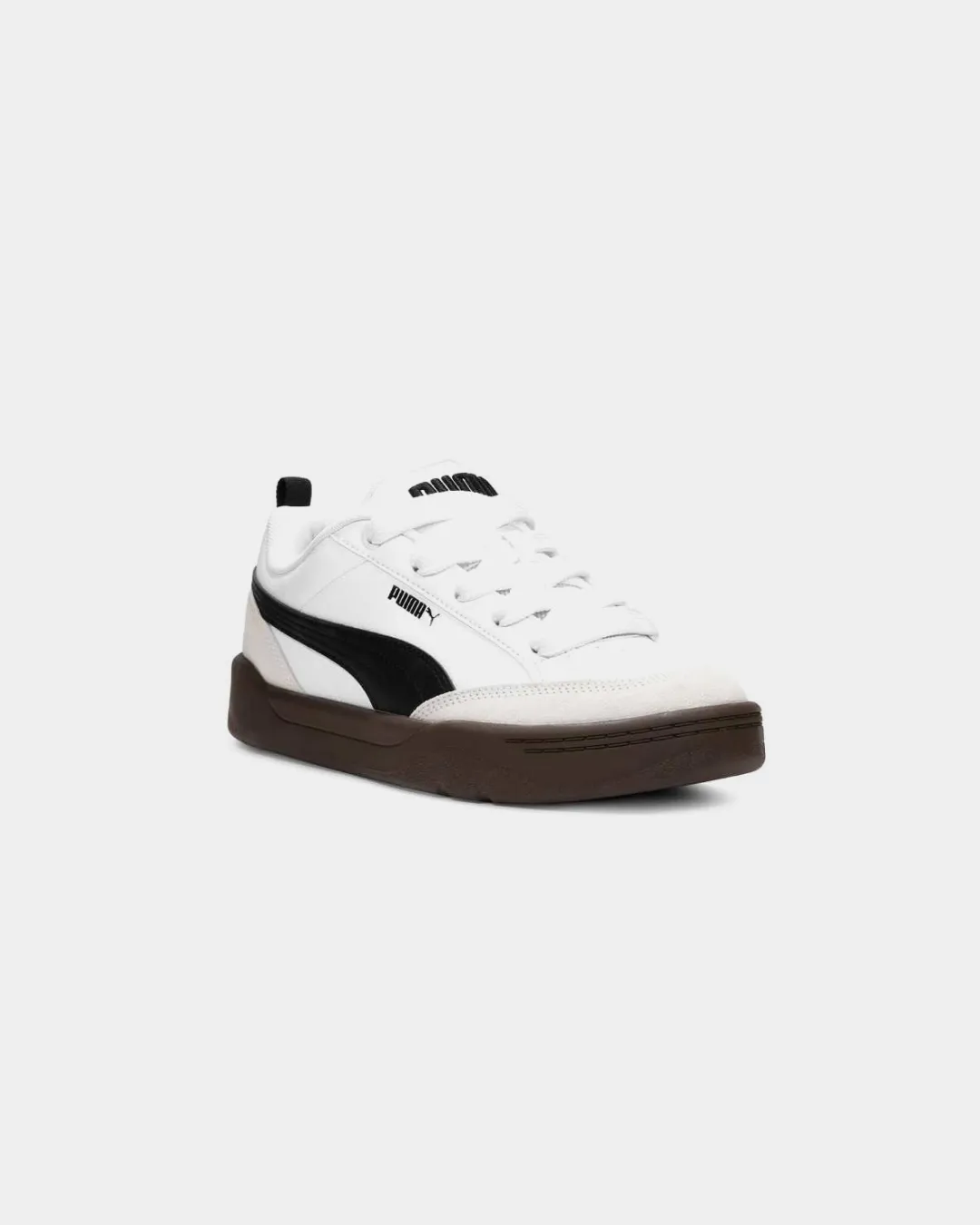 Puma Park Lifestyle OG White & Black Sneakers