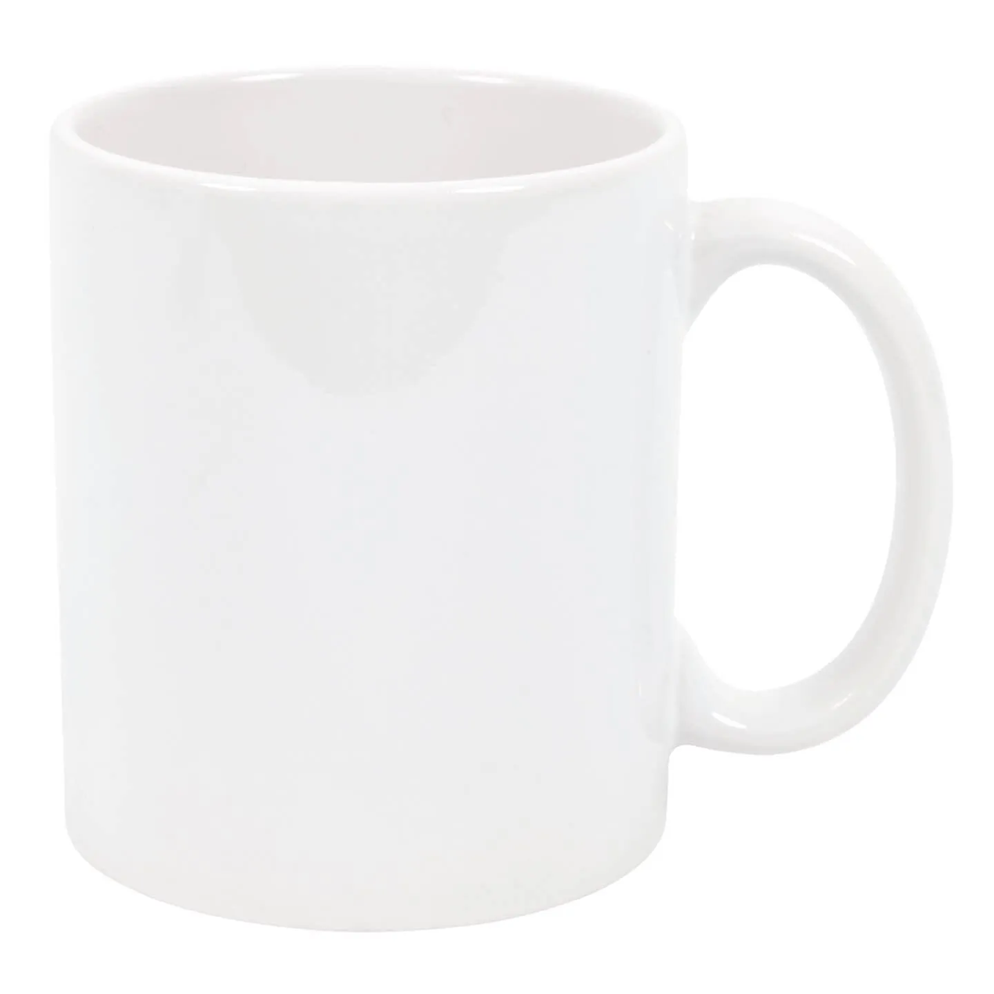 [RED ORCA] 11 oz White Sublimation Mug - 36/PK