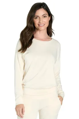 Relaxed Long Sleeve Pullover - Sales Rack