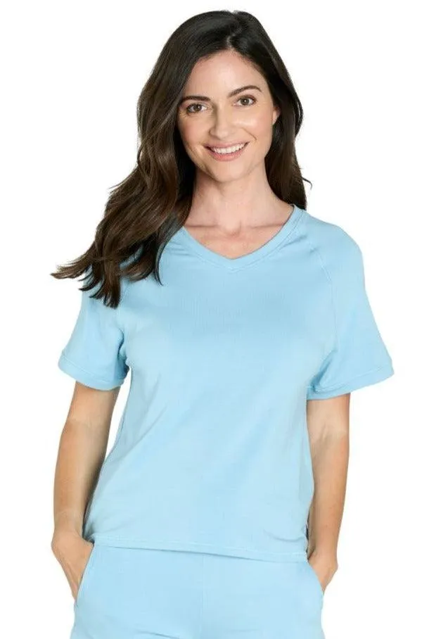 Relaxed Short Sleeve Pullover