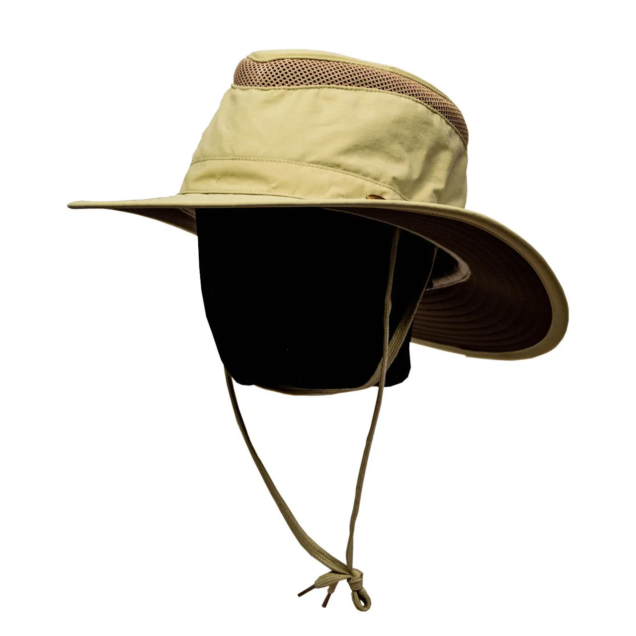 Saint Martin - Polyester Mesh Outdoor Hat