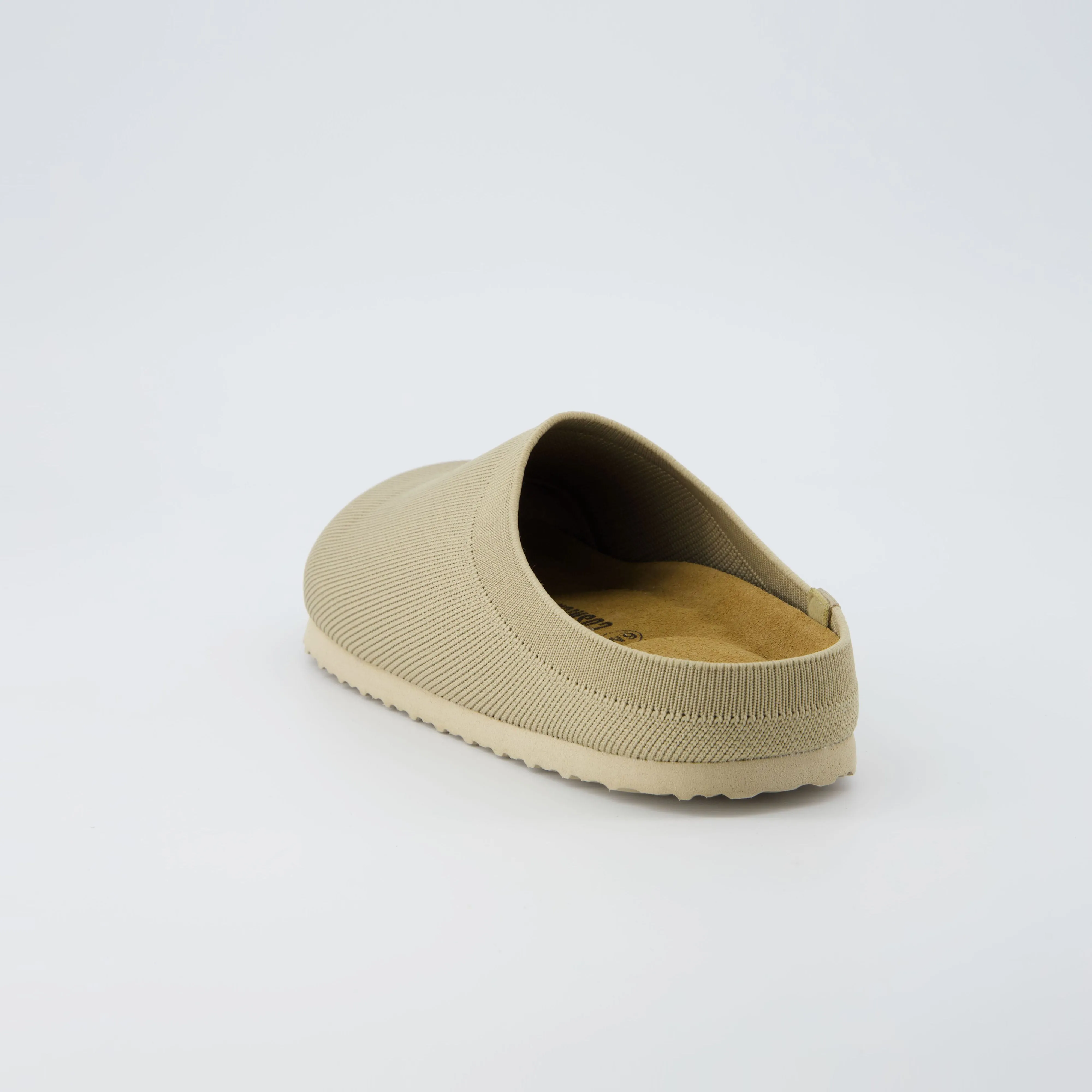 Sils Knit Cork Footbed Clog