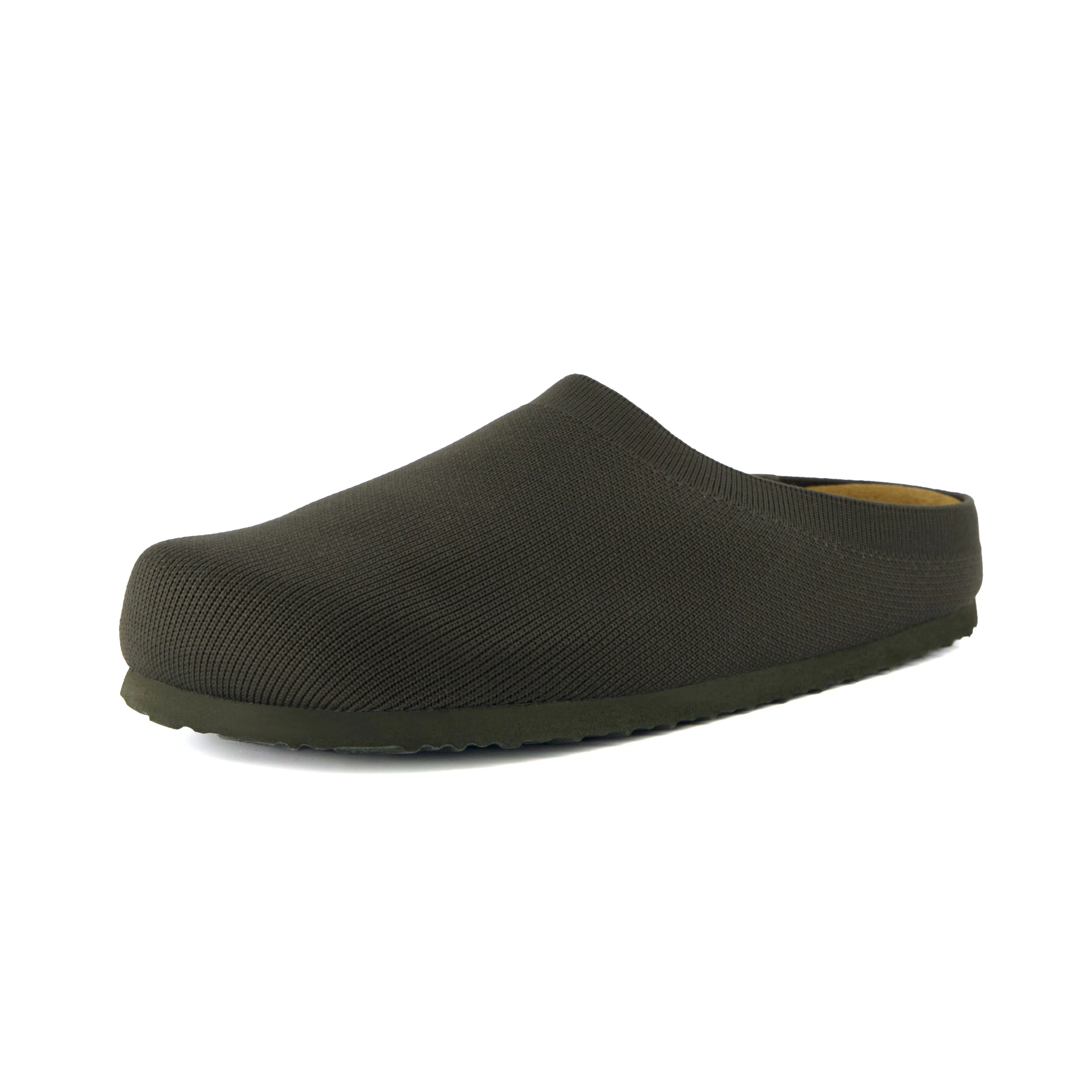 Sils Knit Cork Footbed Clog