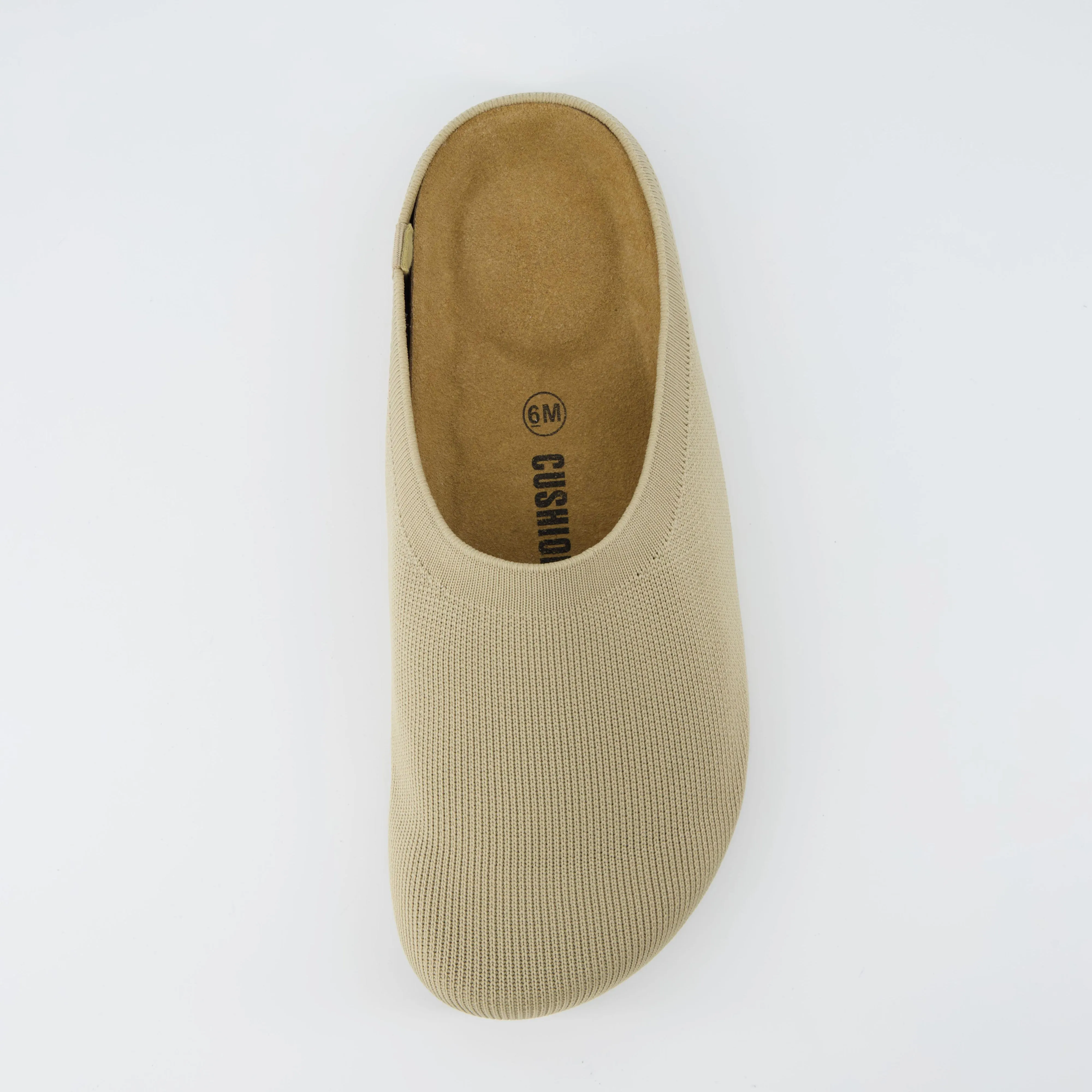 Sils Knit Cork Footbed Clog