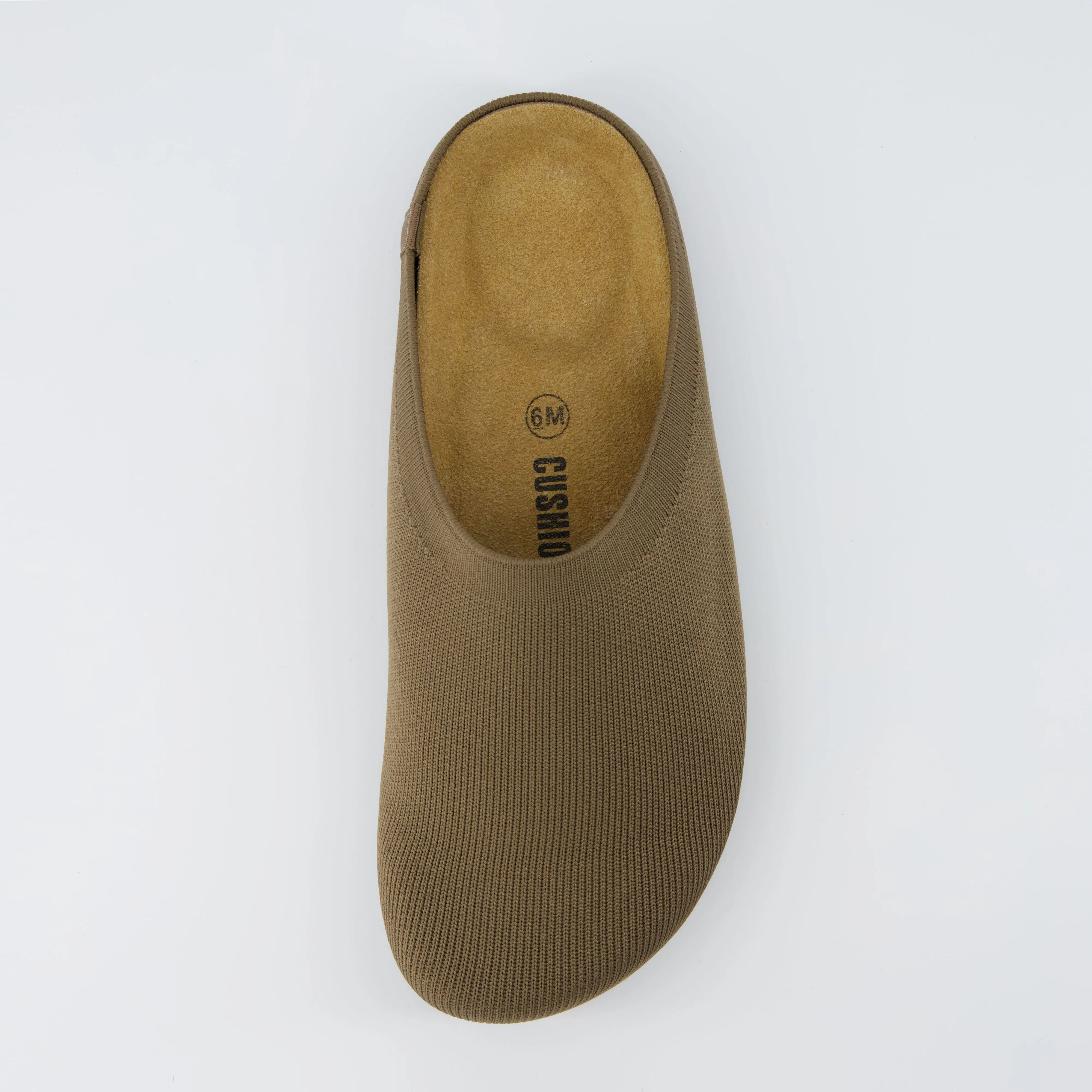 Sils Knit Cork Footbed Clog