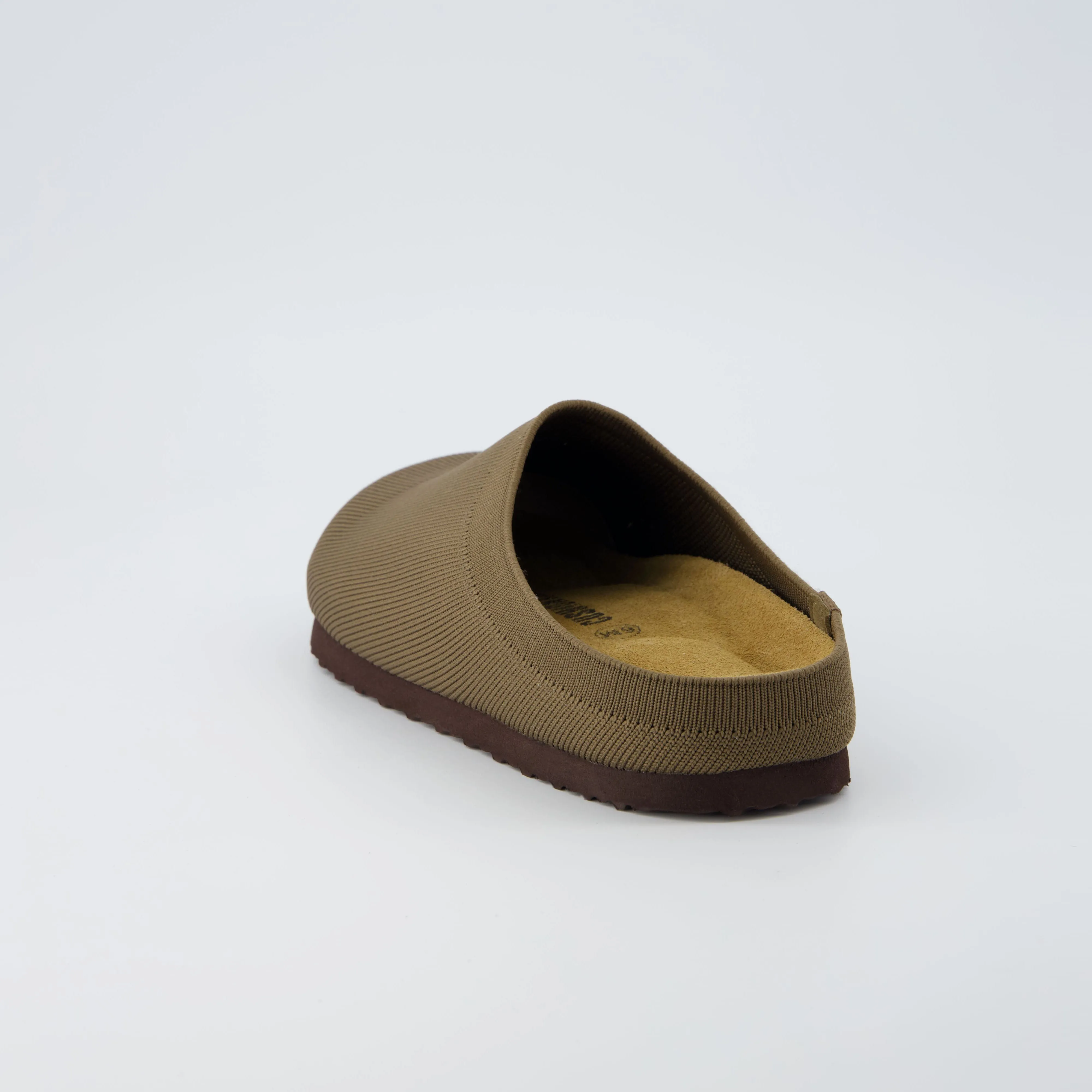 Sils Knit Cork Footbed Clog