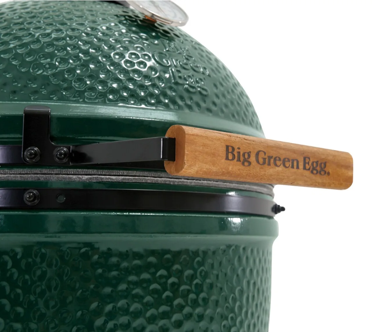 Small Big Green Egg with Nest Bundle