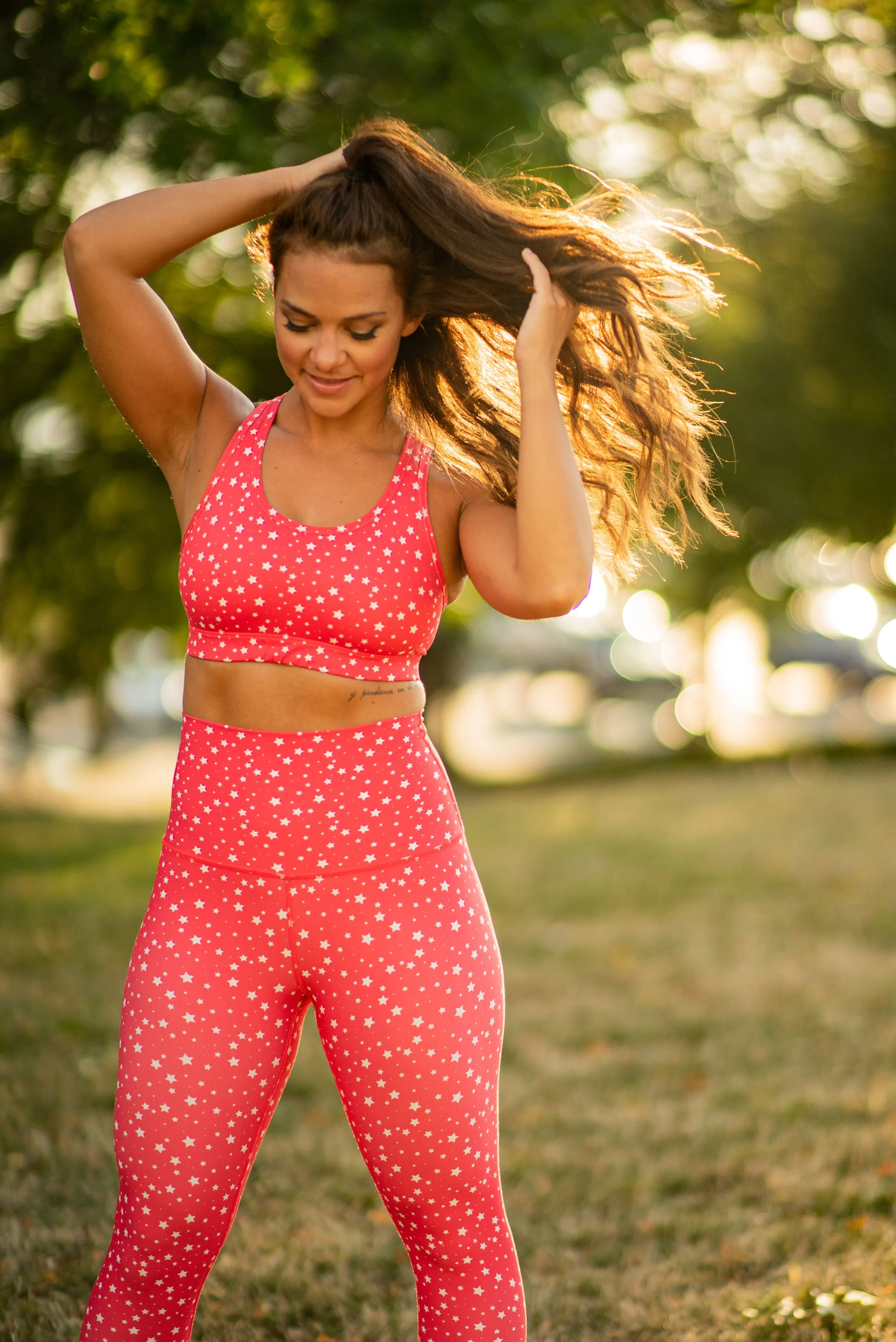 Starstruck Performance Bra