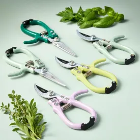 Stylish & Light Garden Pruners