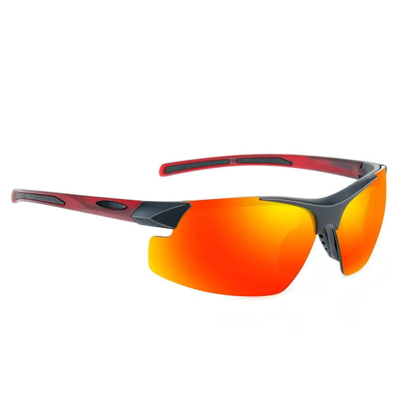 Stylish Lightweight Sports Sunglasses - Freda