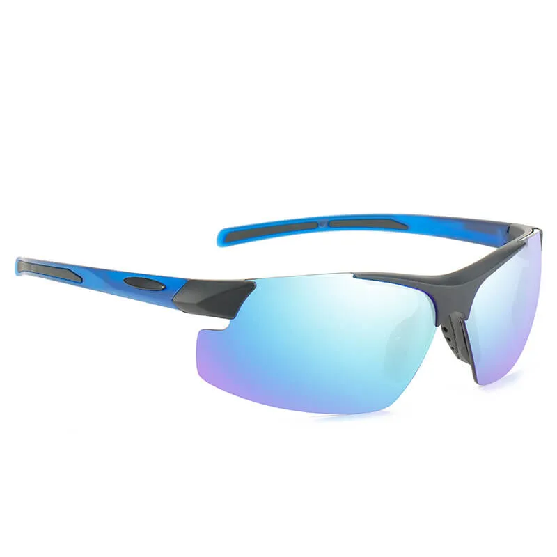 Stylish Lightweight Sports Sunglasses - Freda