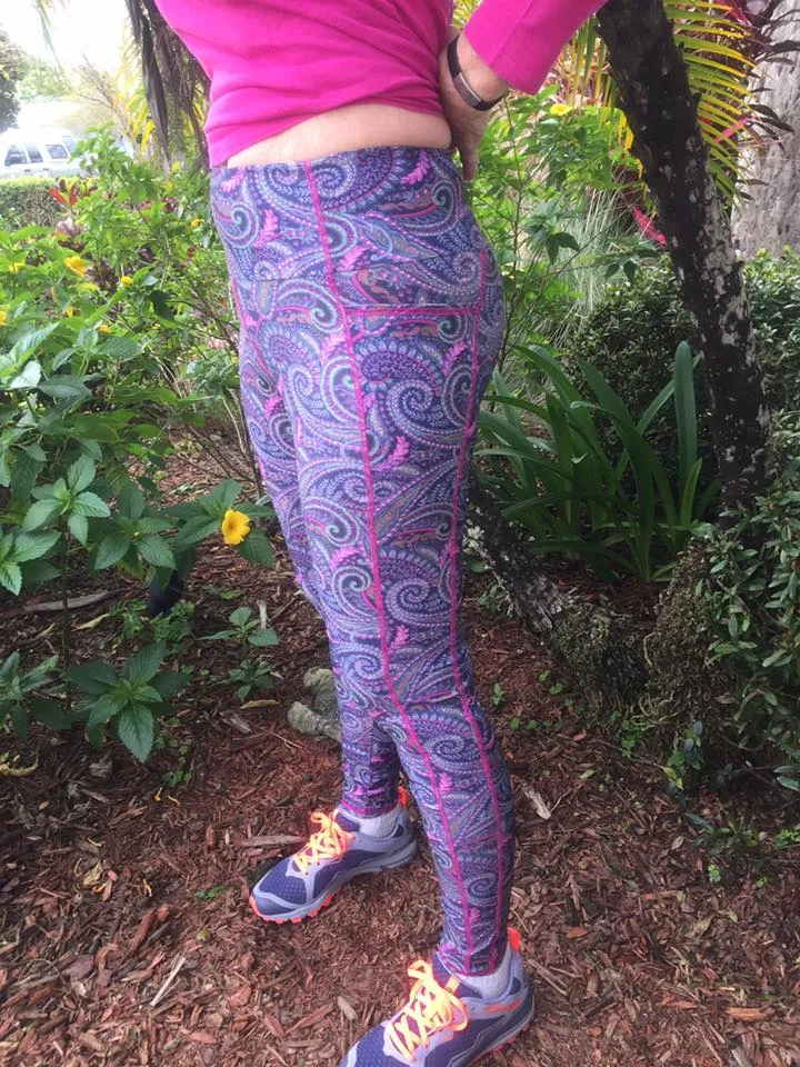 Super G Tights PDF Pattern