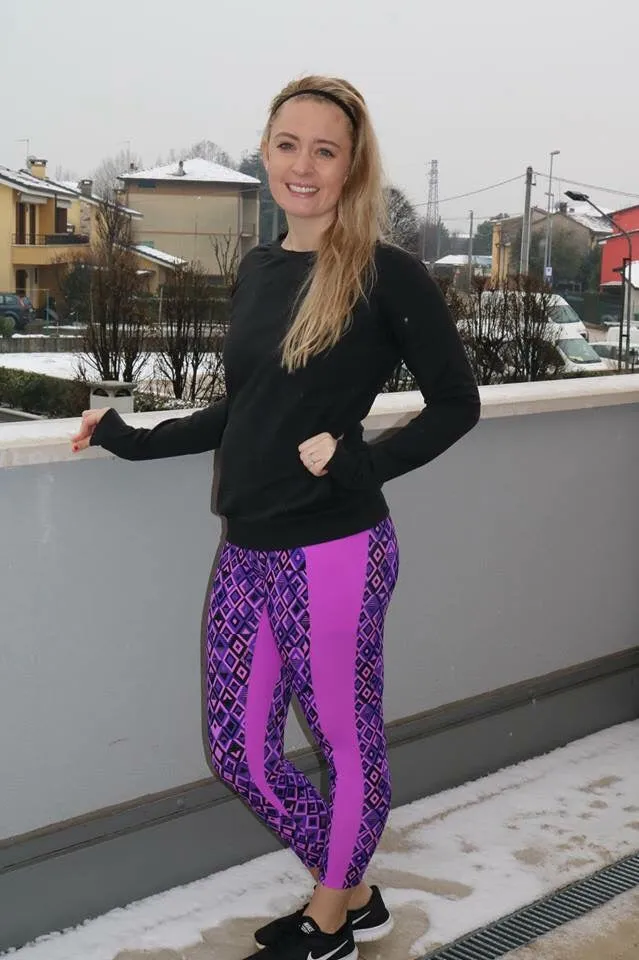 Super G Tights PDF Pattern