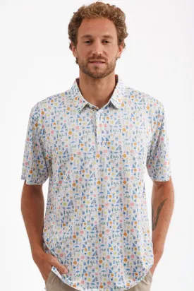 The Smitty Light Polo - Drink or Swim