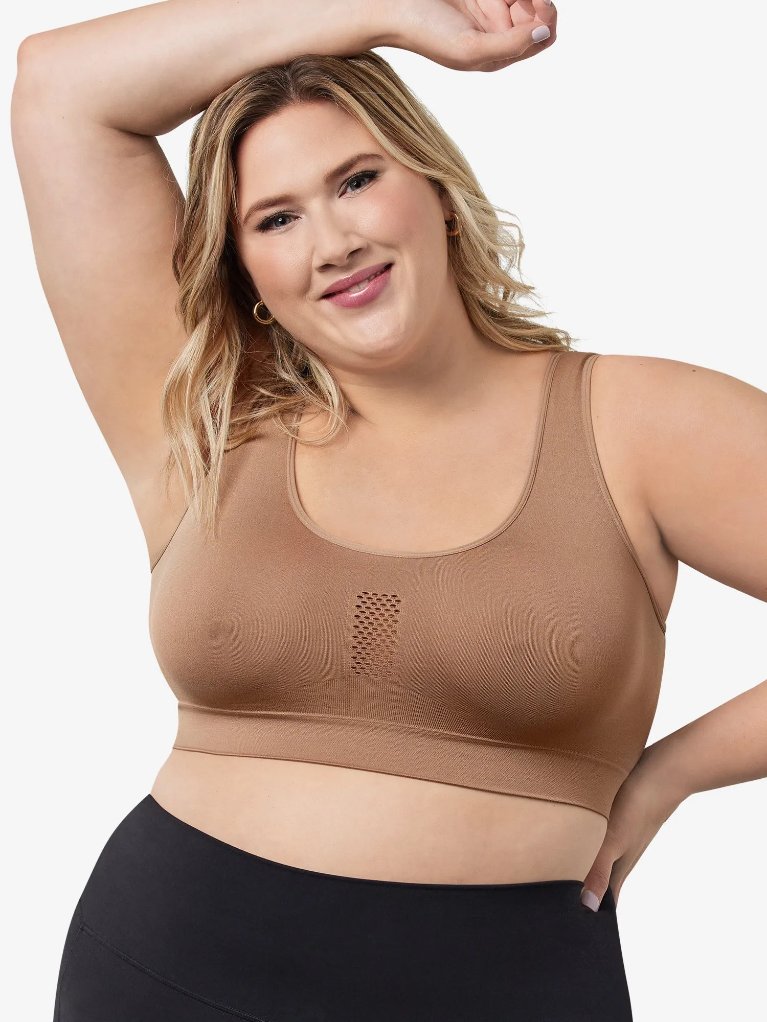 The Steffi - Cooling Comfort Everyday Bra