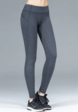 Thick Pants Elastic Thermal Pants