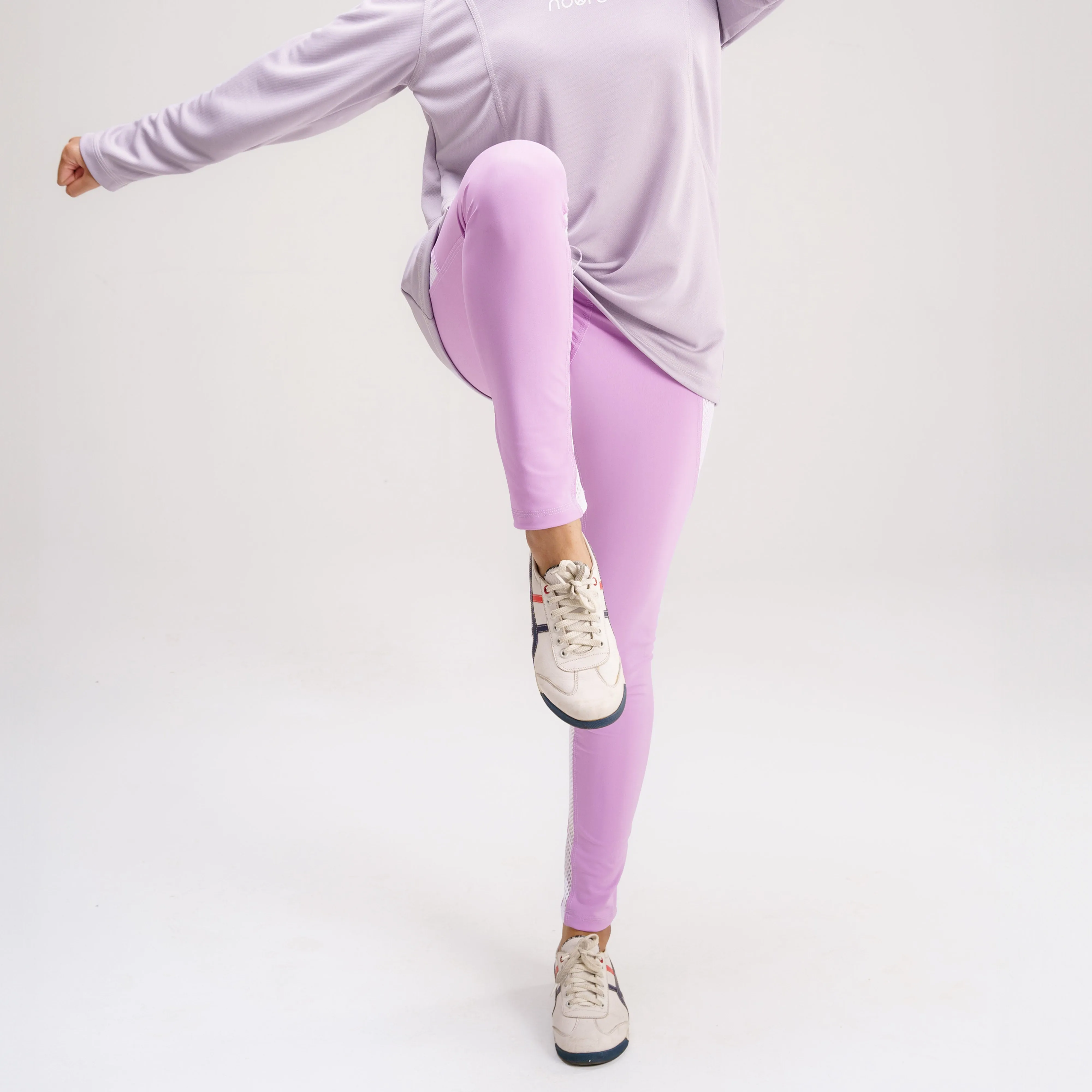 Ultimate Basic -  Dynamic Leggings - Lilac