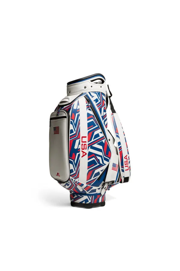 USA GOLF Staff Bag