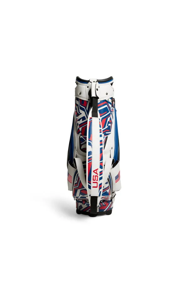 USA GOLF Staff Bag