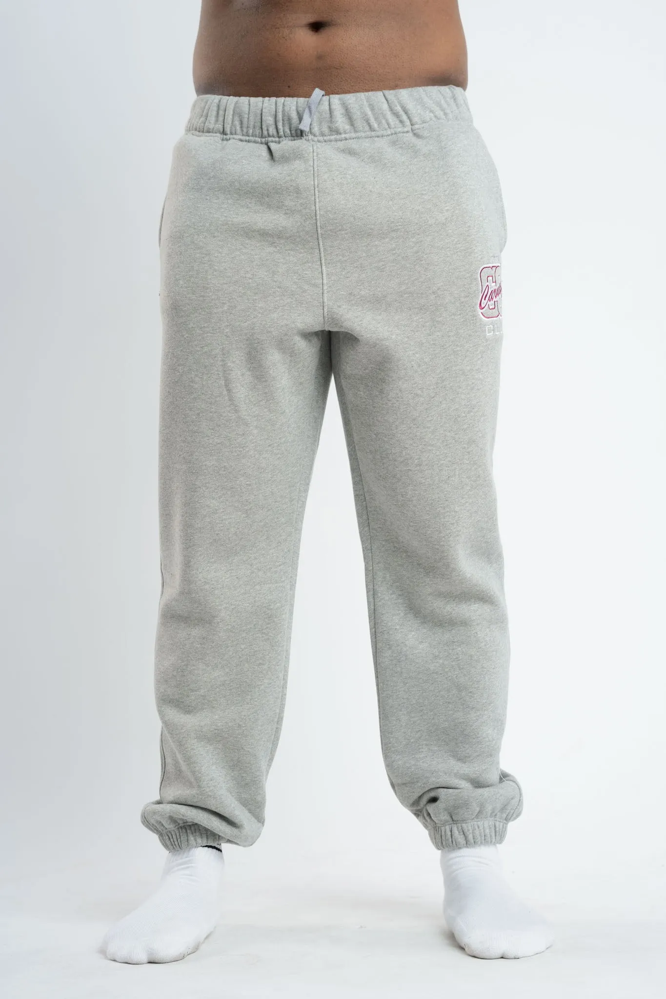 Varsity Relaxed Fleece Jogger - Unisex