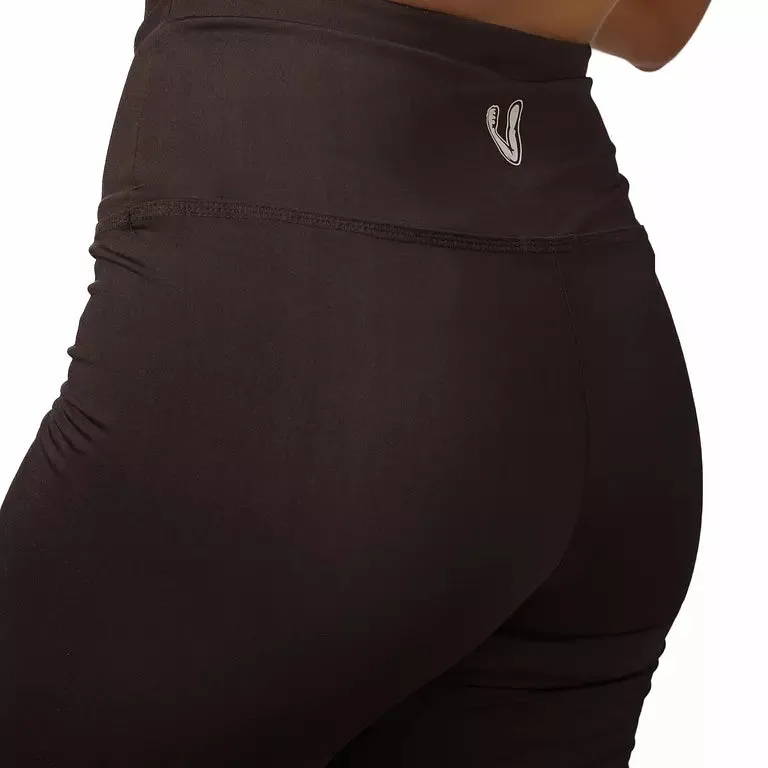 Vim Sportswear Black Leggings [WS]