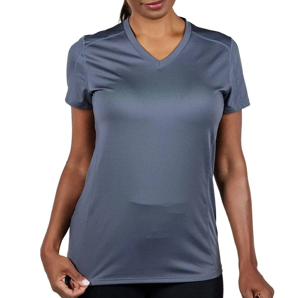 Women's Vortex Vent™ Cooling V-Neck Short Sleeve T-Shirt -  CLOSEOUT