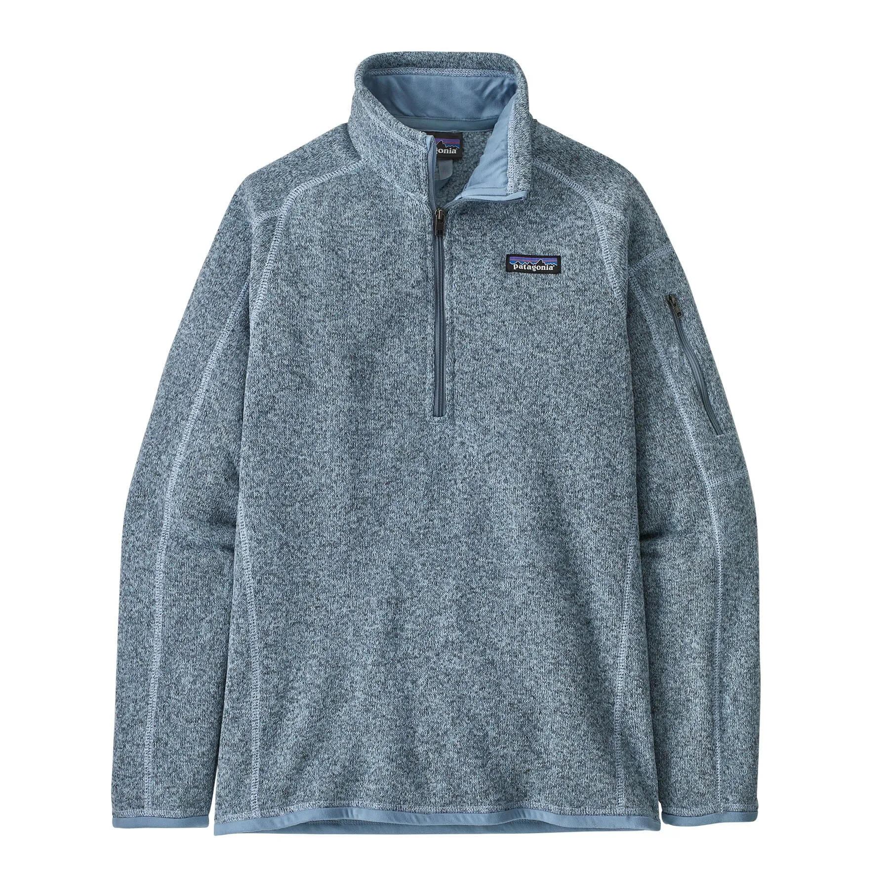 W's Better Sweater 1/4 Zip Fleece - Recycled polyester