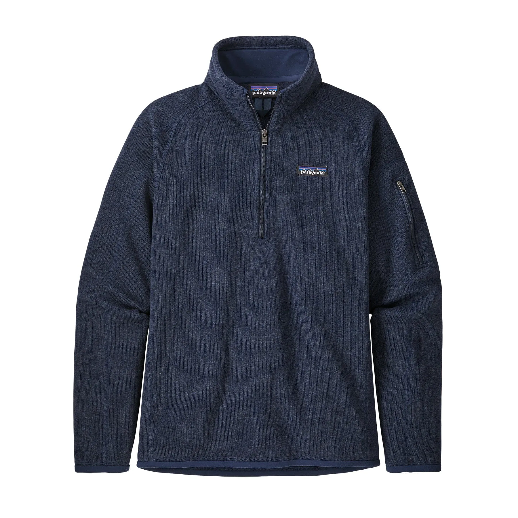 W's Better Sweater 1/4 Zip Fleece - Recycled polyester