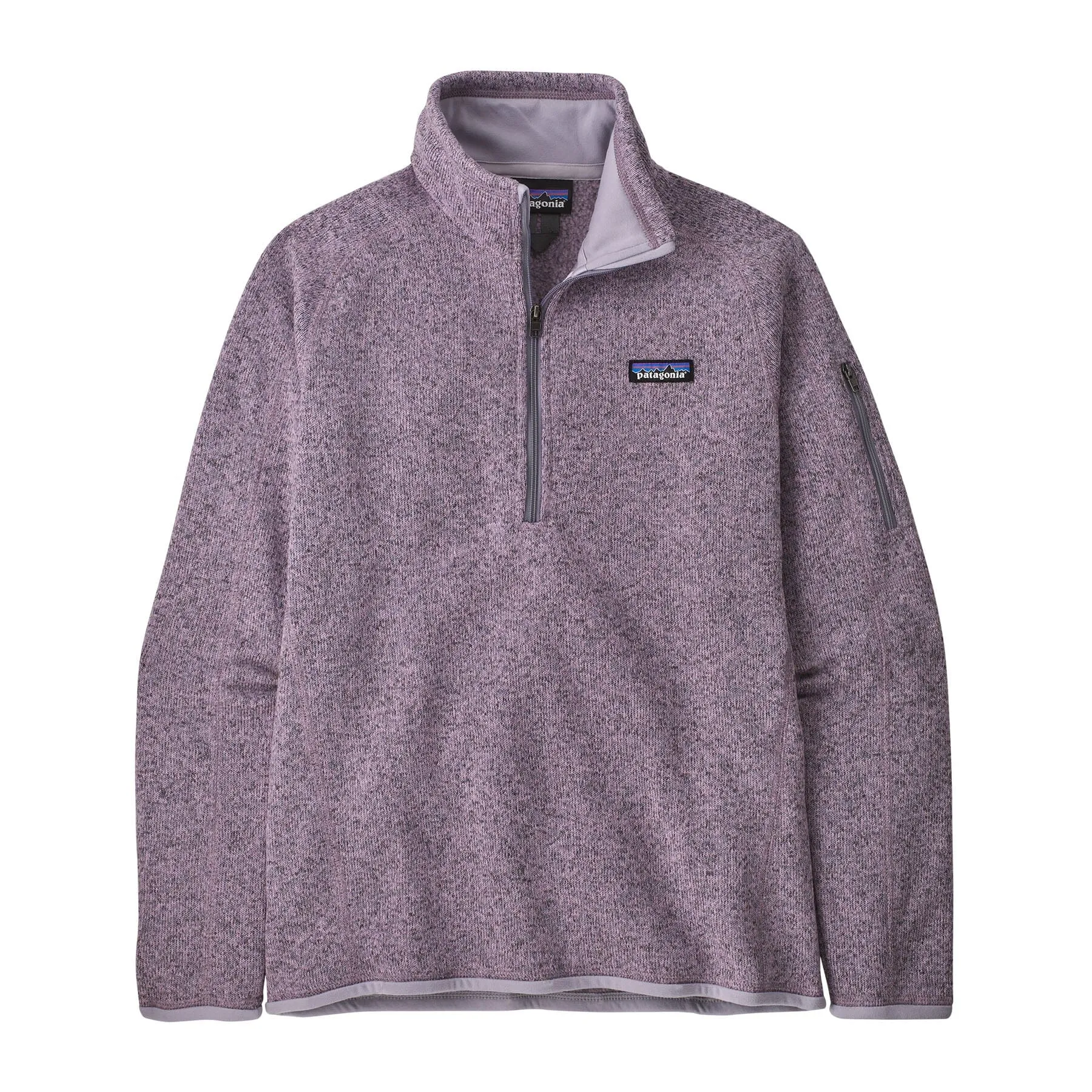 W's Better Sweater 1/4 Zip Fleece - Recycled polyester