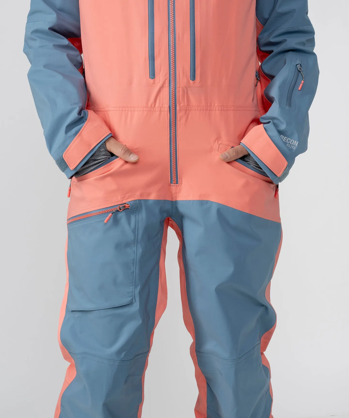 W's Sickbird 3L Shell Suit